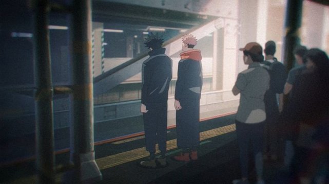 Shibuya Station Underground Platform